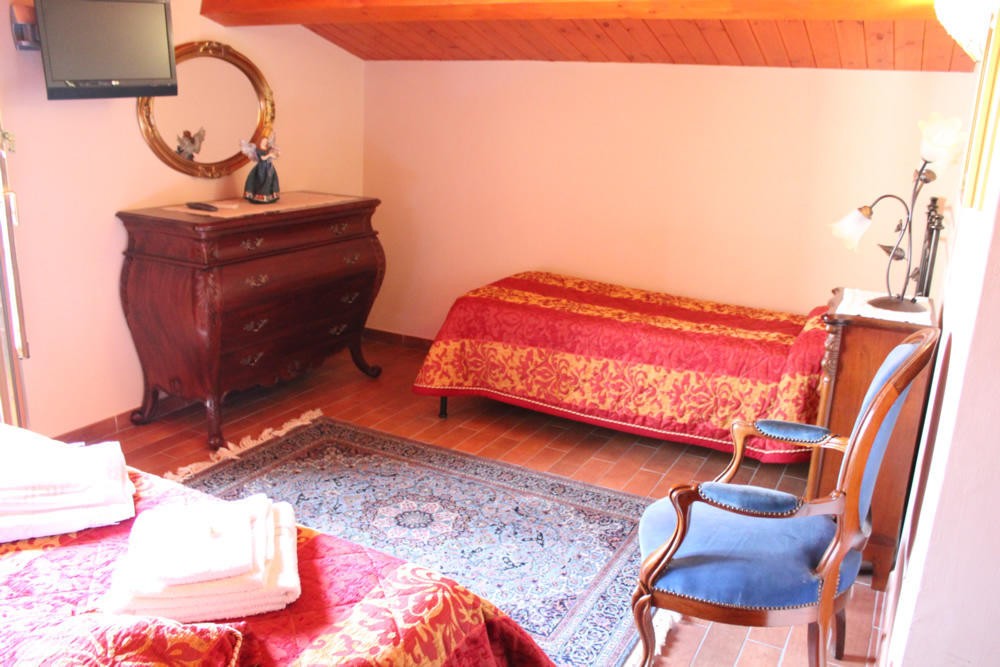 B&B La Ginestra Чивита Стая снимка
